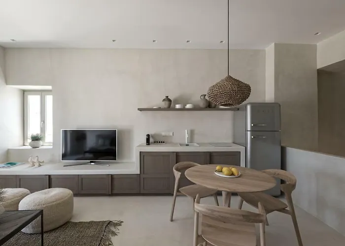 Casa de Férias Giacomo By Rocks Estates Naousa